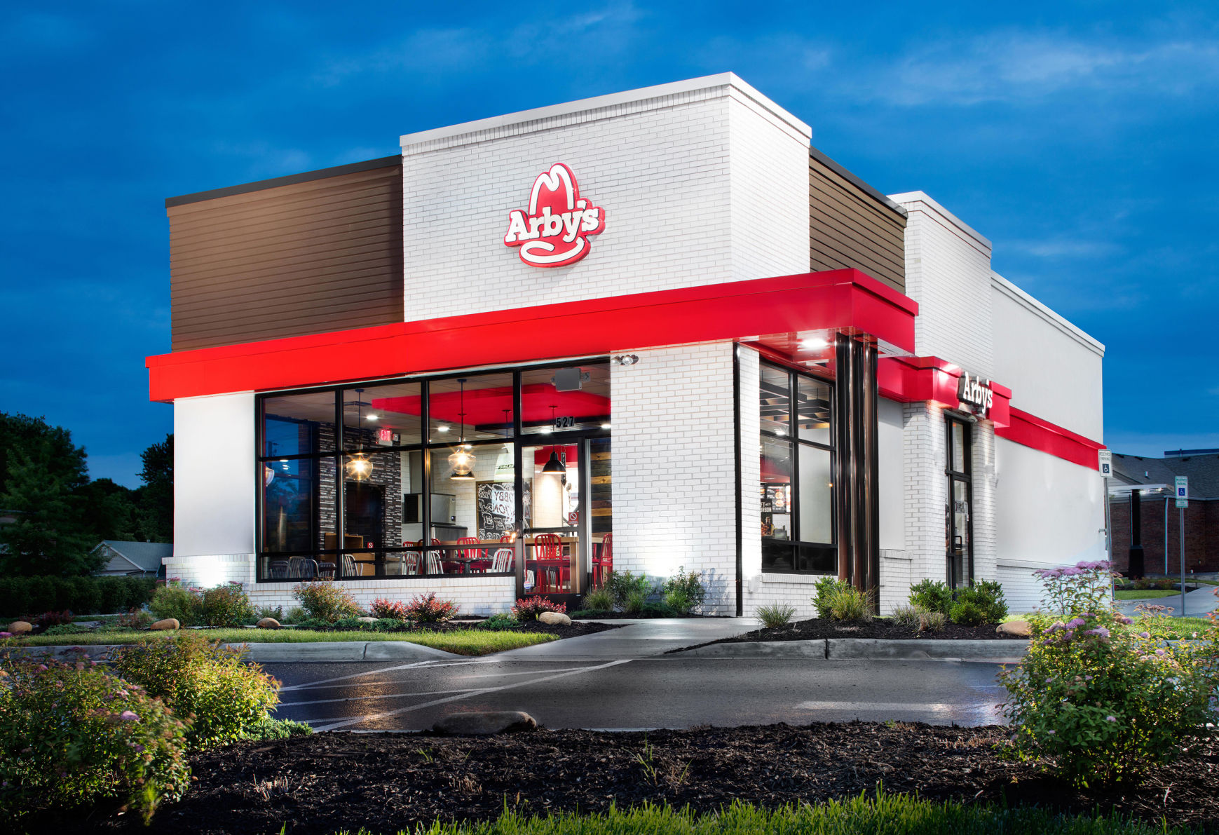 Arby's Roast Turkey Farmhouse Salad